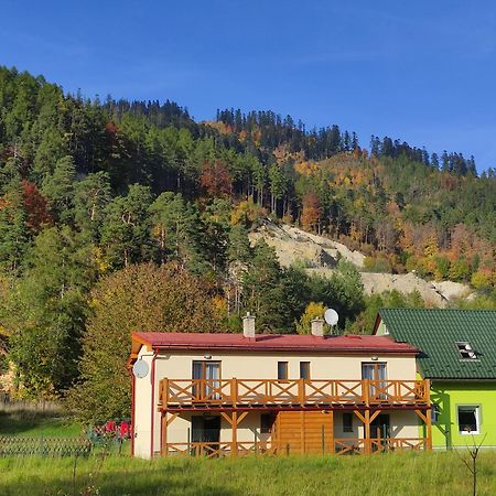 Apartmany Anja Високи Татри Екстериор снимка