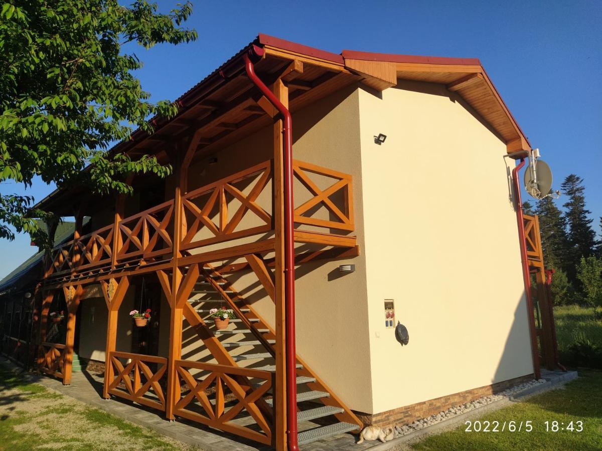 Apartmany Anja Високи Татри Екстериор снимка