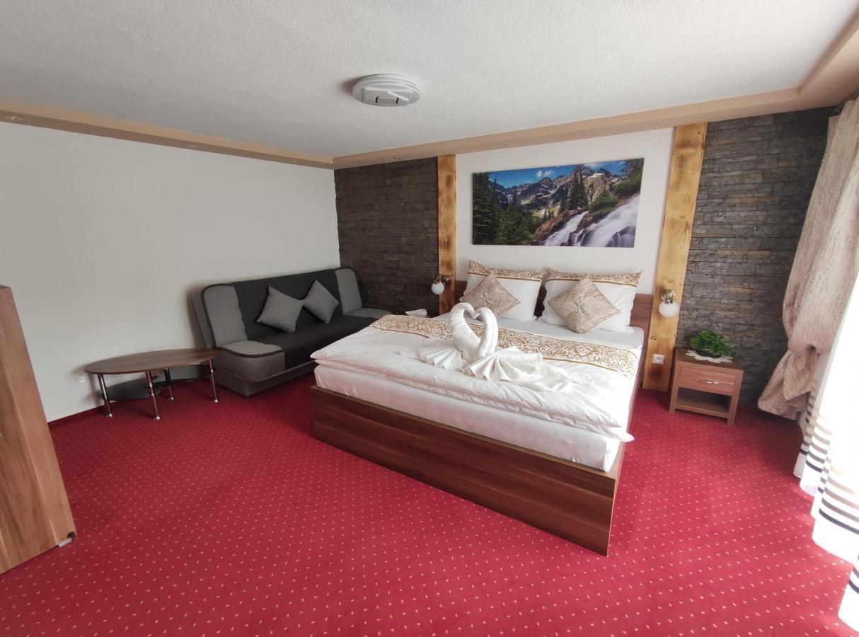 Apartmany Anja Високи Татри Екстериор снимка