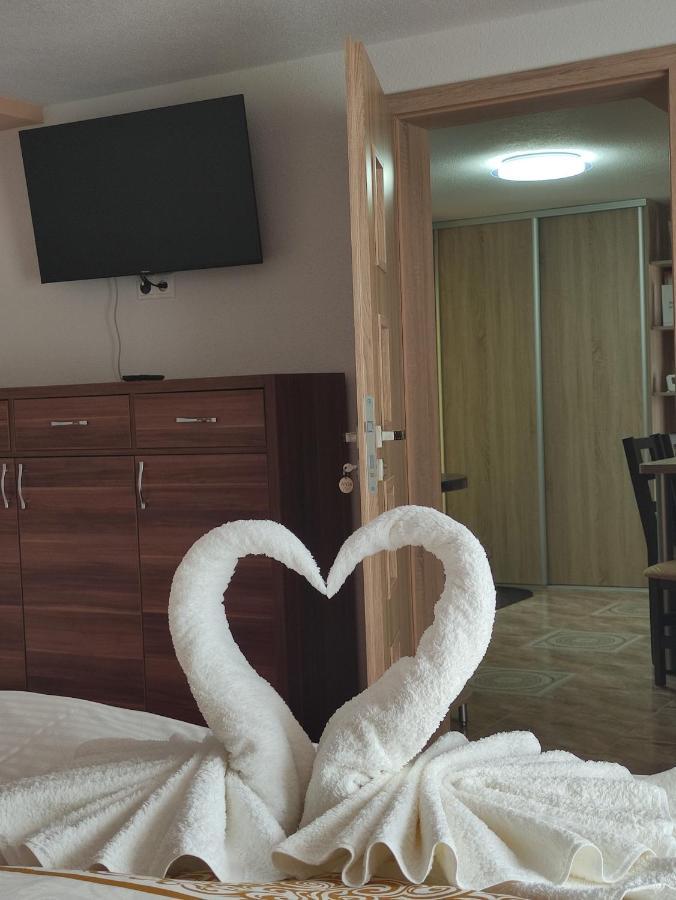 Apartmany Anja Високи Татри Екстериор снимка
