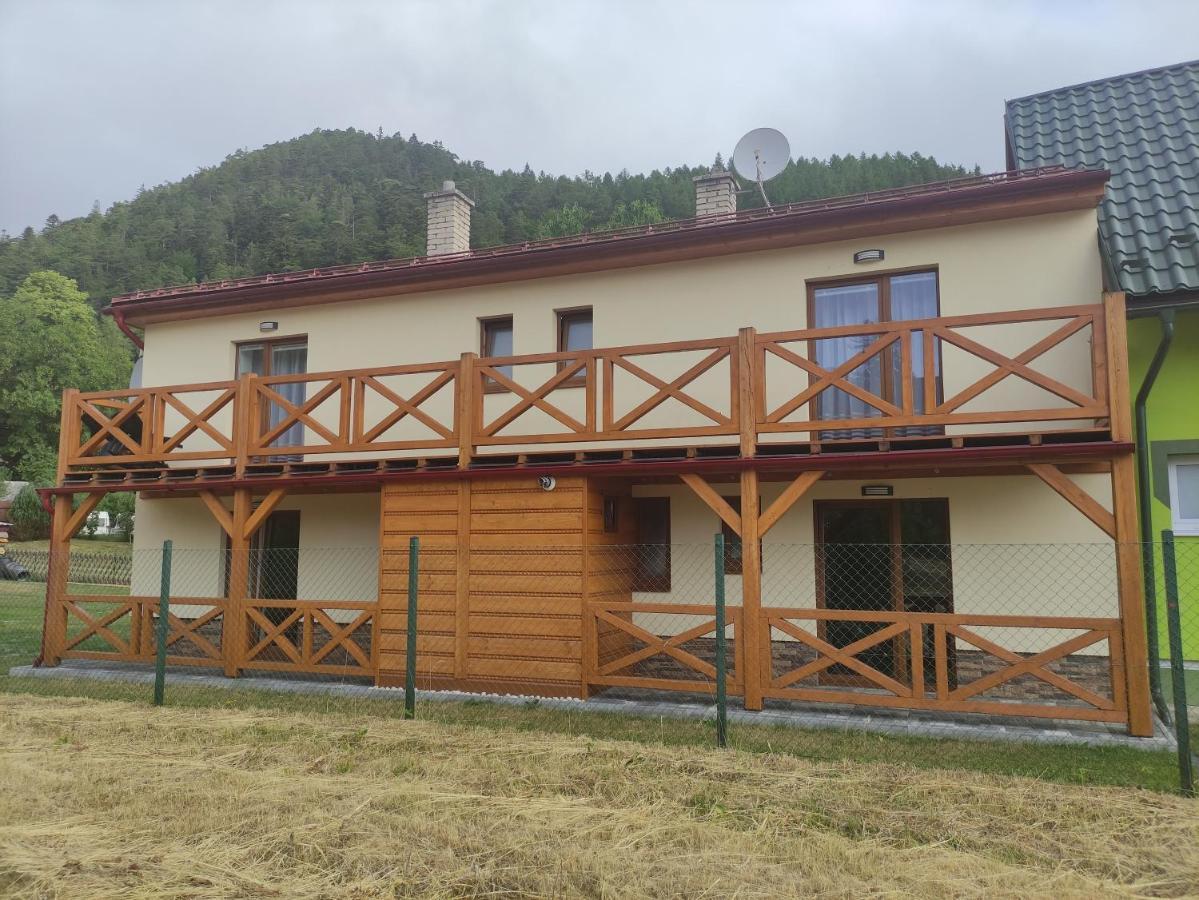 Apartmany Anja Високи Татри Екстериор снимка