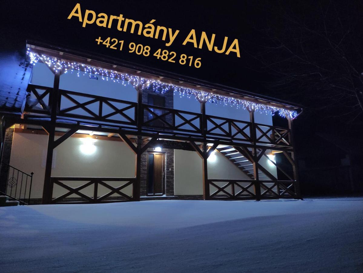 Apartmany Anja Високи Татри Екстериор снимка