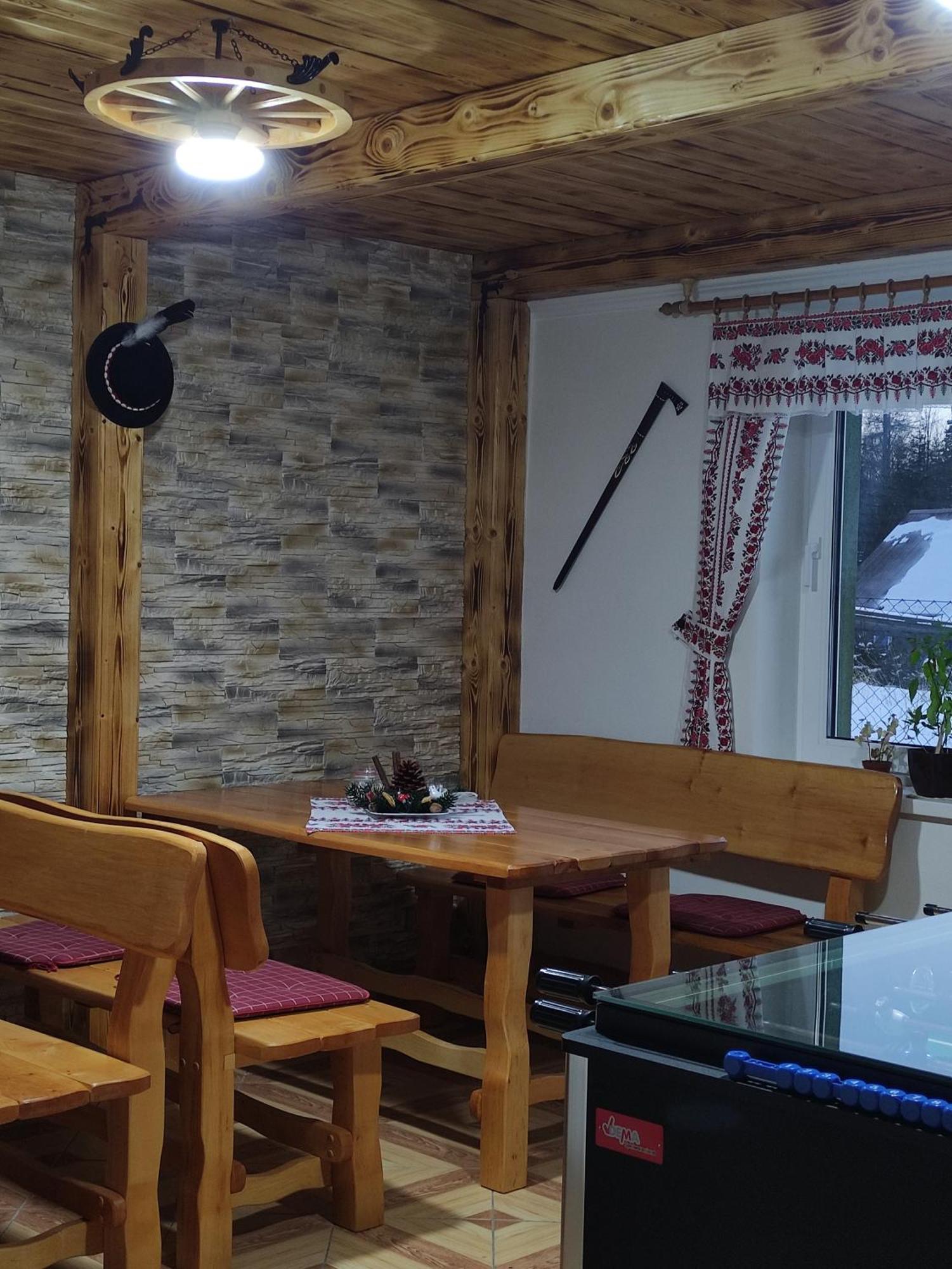 Apartmany Anja Високи Татри Екстериор снимка