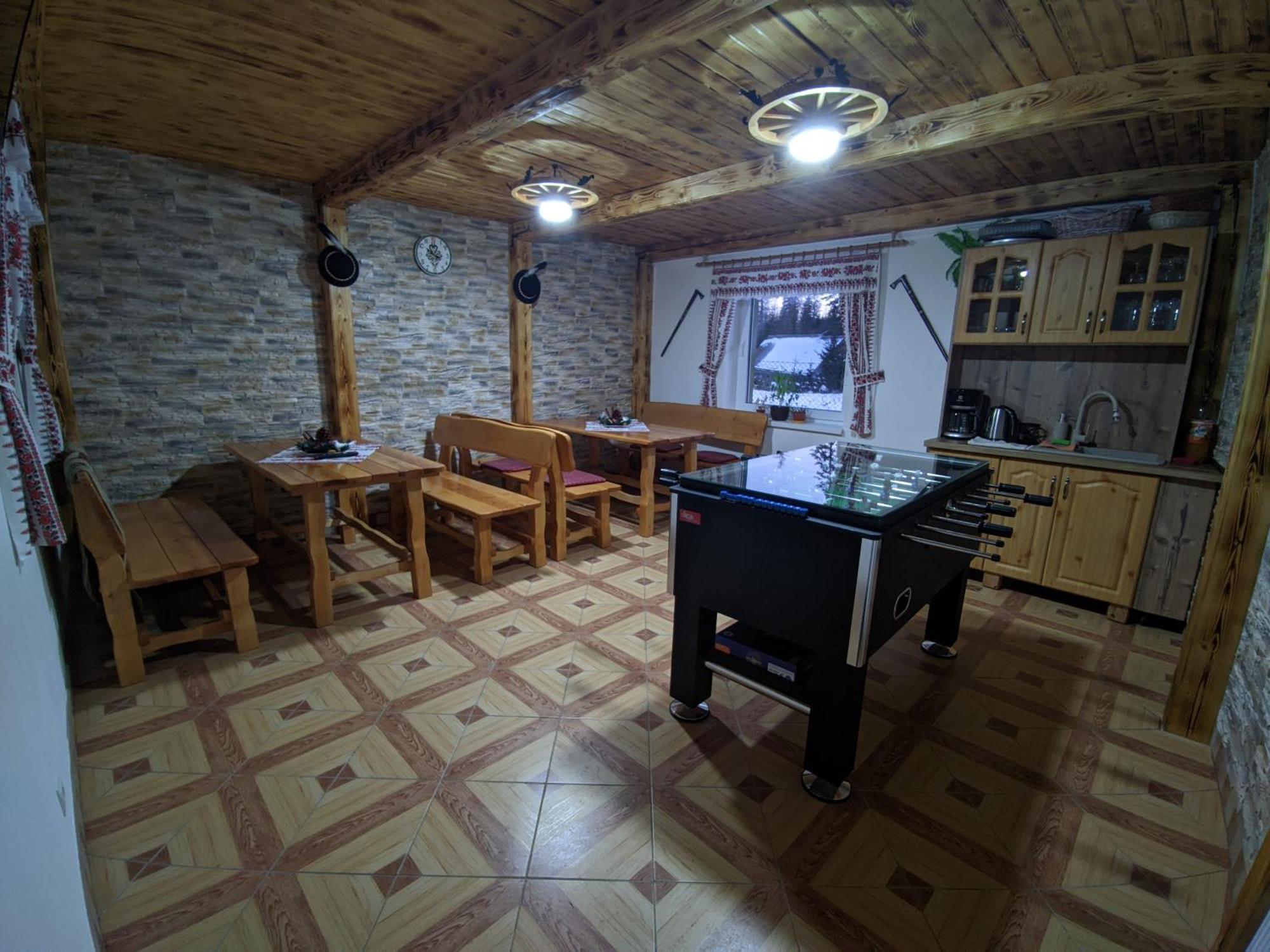 Apartmany Anja Високи Татри Екстериор снимка