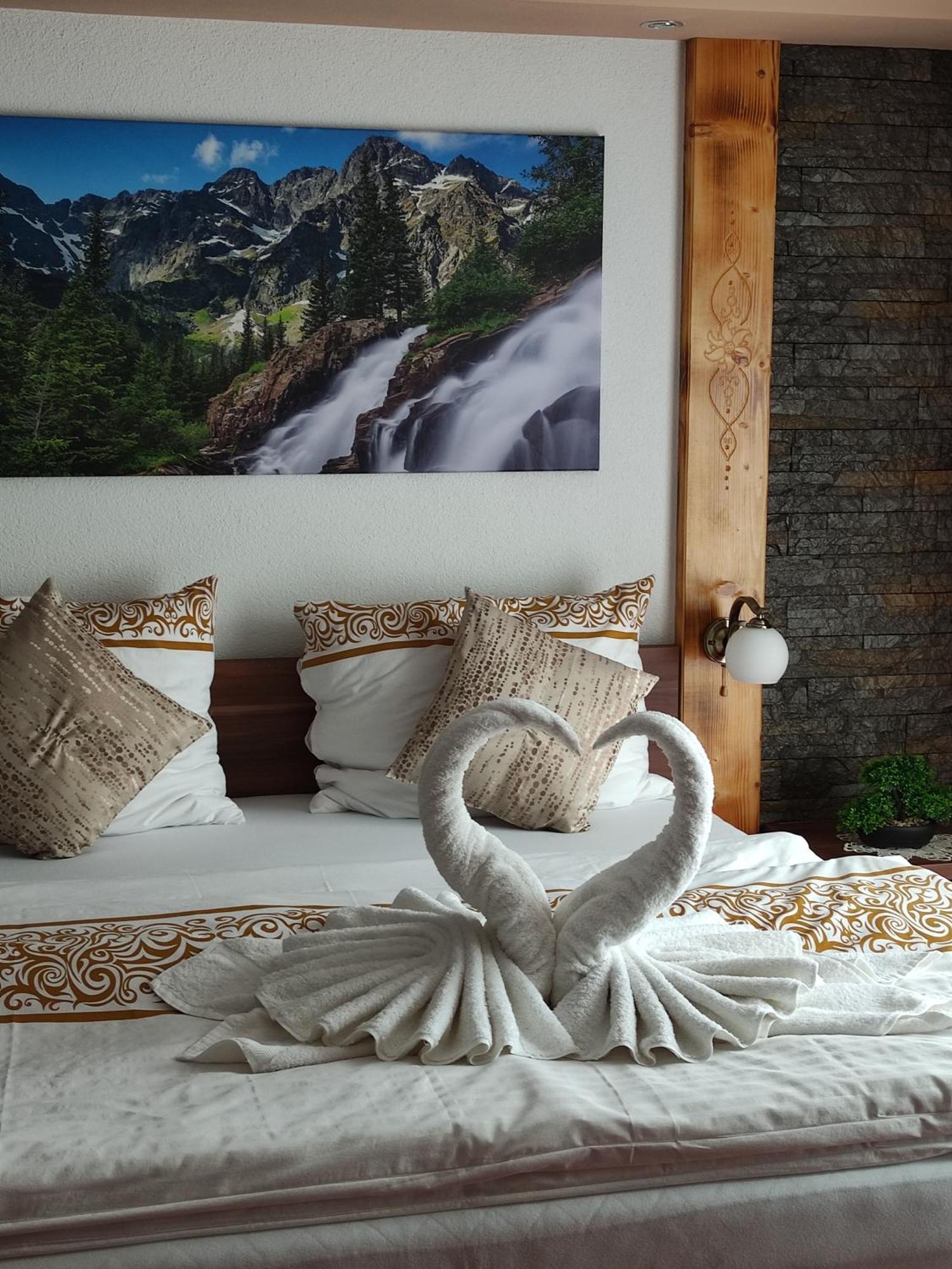 Apartmany Anja Високи Татри Екстериор снимка