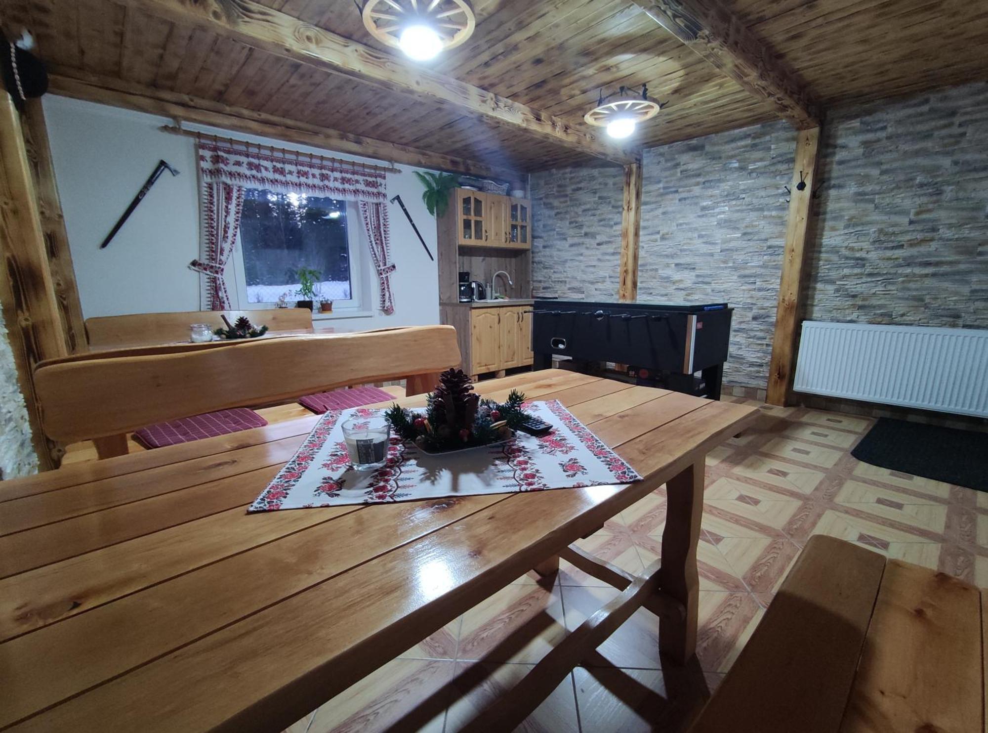 Apartmany Anja Високи Татри Екстериор снимка