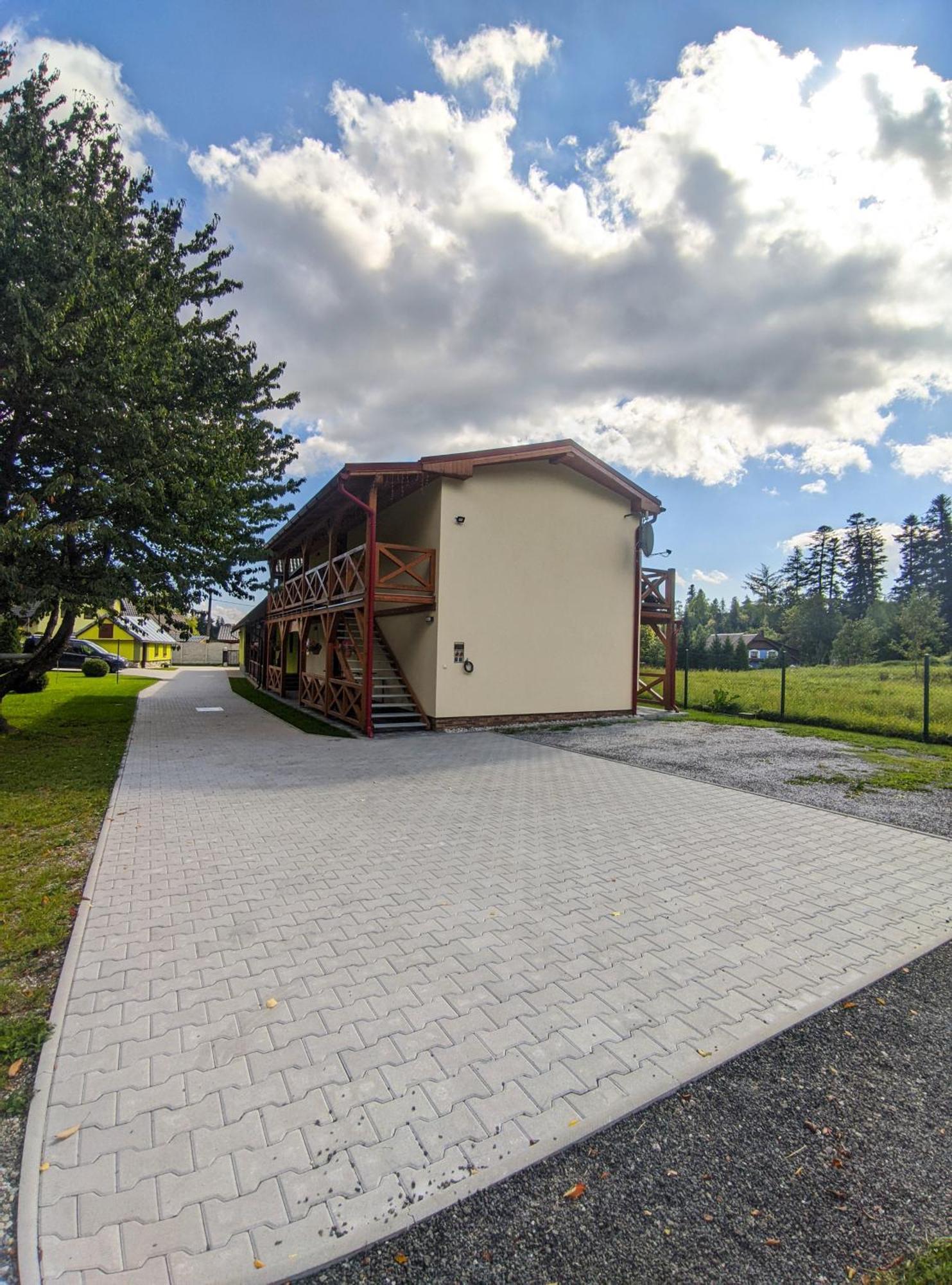 Apartmany Anja Високи Татри Екстериор снимка